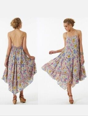 Spell and the Gypsy Lovebird Strappy Chamomile Medium